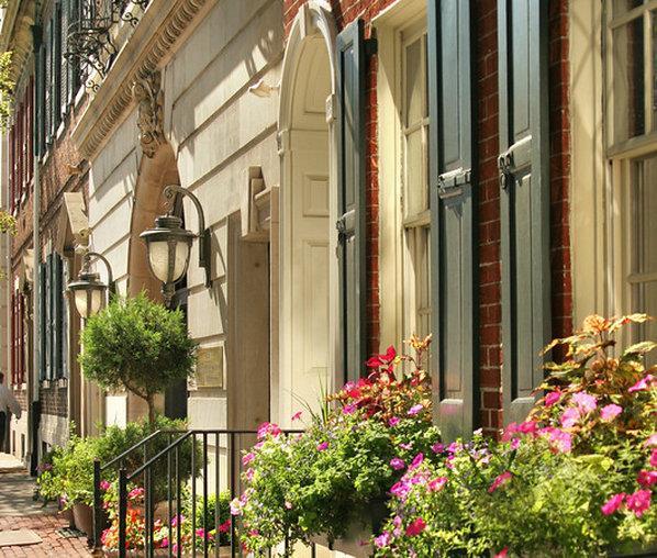 Rittenhouse 1715,New Philadelphia>>Center City,4 star