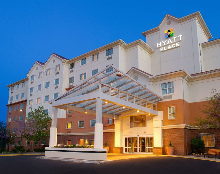 hyatt place philadelphia king of prussia