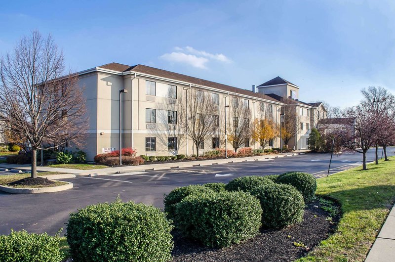 Sleep Inn And Suites Bensalem