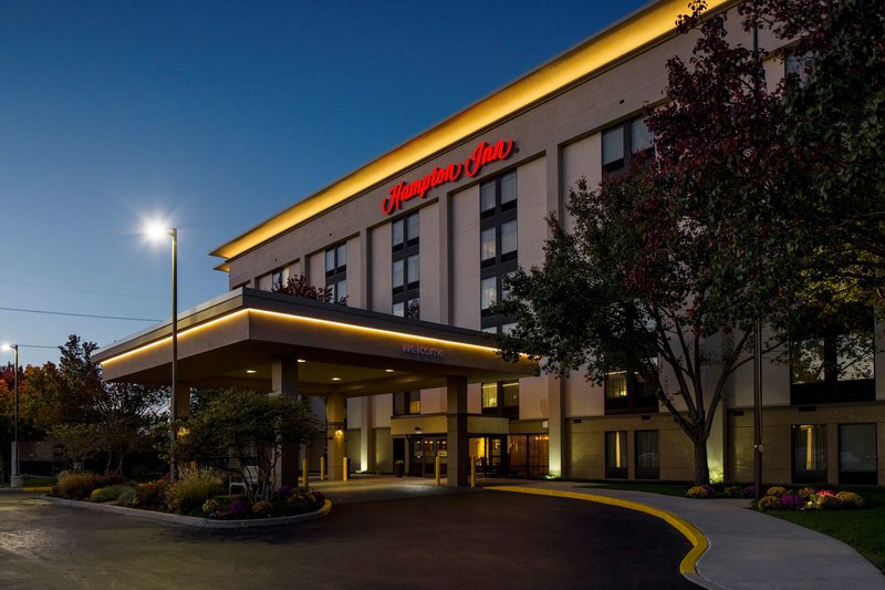 Hampton Inn Philadelphia-International Airport,Philadelphia International Airport>>New Philadelphia,3 star