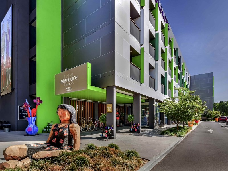 mercure bendigo schaller