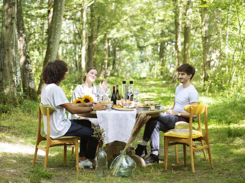 Mercure Parc Du Coudray Demeure De Campagne