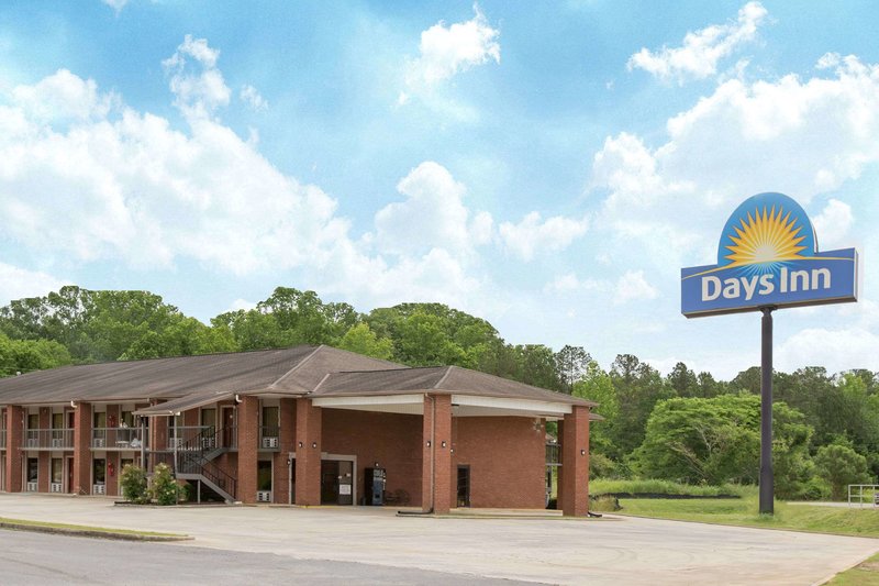 Days Inn By Wyndham Childersburg/Sylacauga,Birmingham>>Alabama,2 star