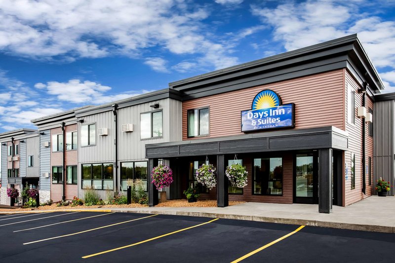 days inn and suites by wyndham duluth by the mall