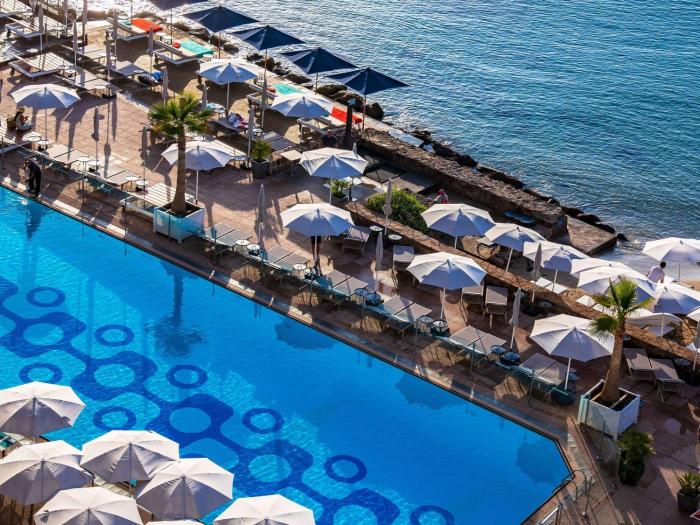 Pullman Cannes Mandelieu Royal Casino Hotel,Near Fon Marina Beach,4 star