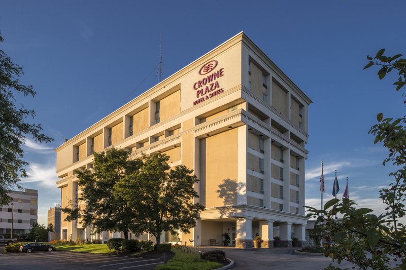 Crowne Plaza Suites Pittsburgh South, An Ihg Hotel,Bridgeville>>Bethel Park,3.5 star
