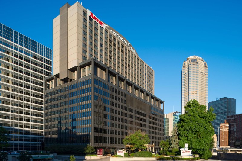 pittsburgh marriott city center