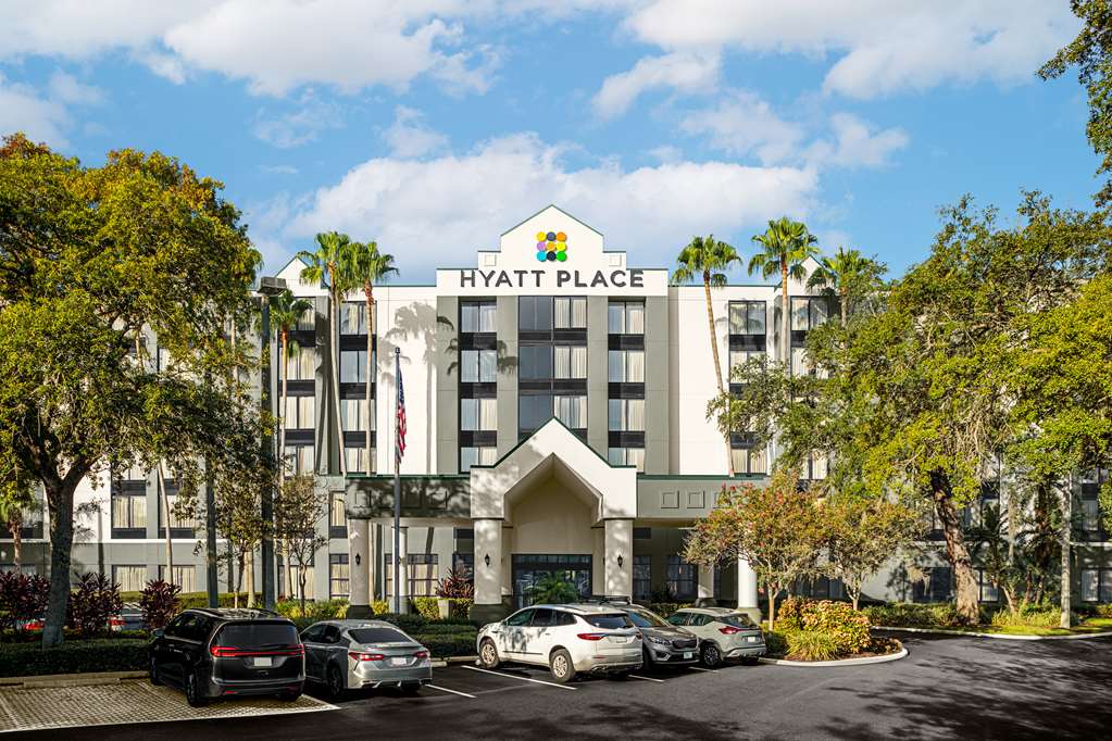 Hyatt Place Busch Gardens,Tampa>>Hillsborough County,3 star