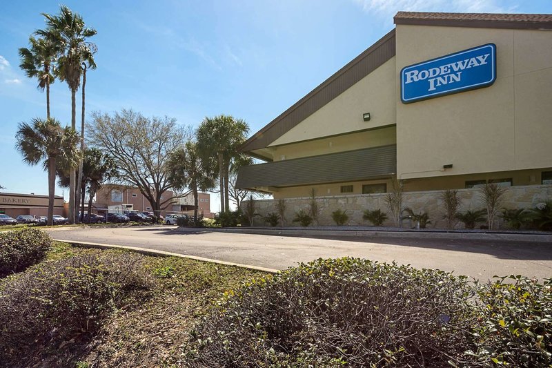 Rodeway Inn Tampa Near Busch Gardens - Usf,Tampa>>Sulphur Springs,2 star
