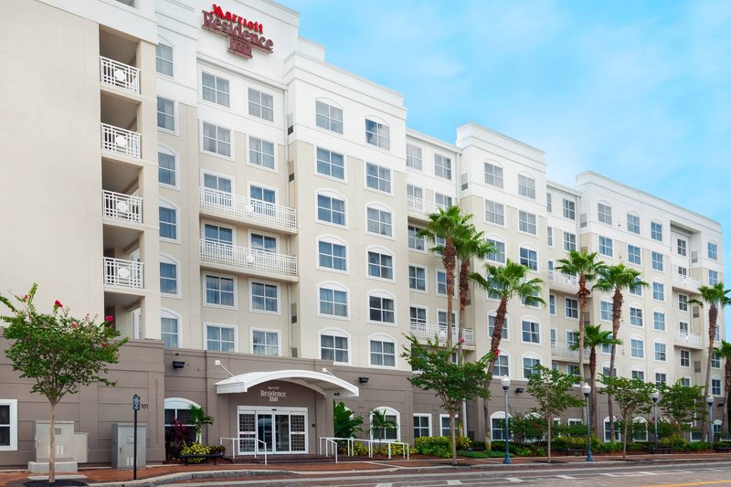 residence inn by marriott tampa downtown