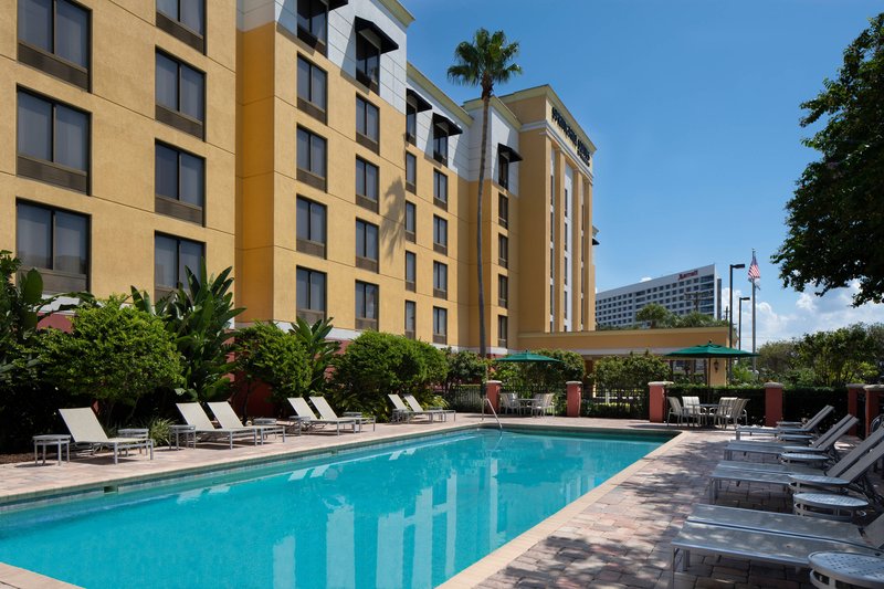 springhill suites by marriott tampa westshore airport