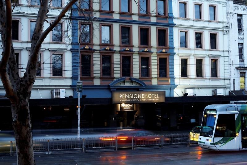 Best Western Melbourne City,Melbourne>>Docklands,4 star