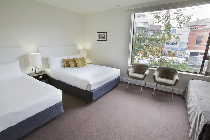 Cosmopolitan Hotel,Melbourne>>Elwood,3.5 star