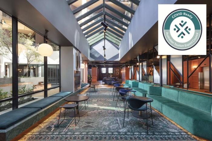 amora hotel riverwalk melbourne