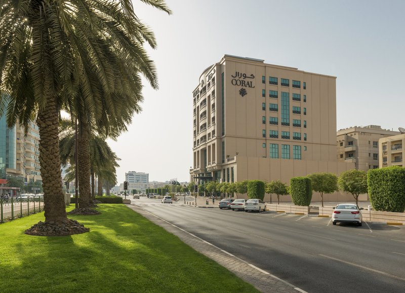 Coral Dubai Deira Hotel,Near Reef Mall,4 star