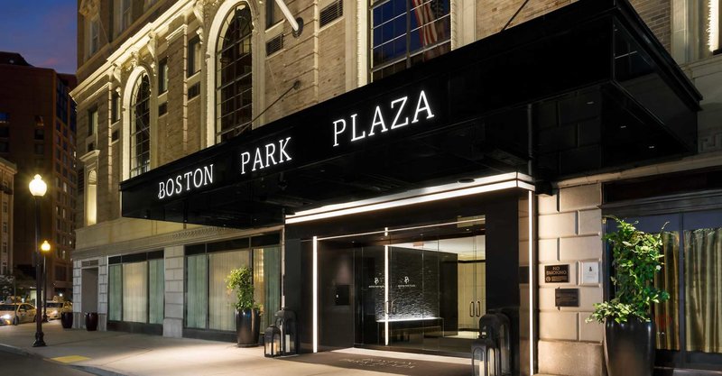 Boston Park Plaza