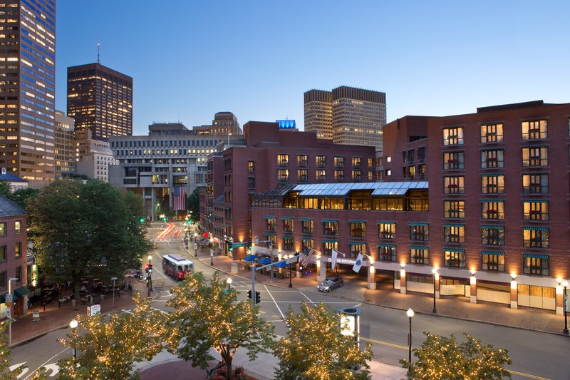 the bostonian boston