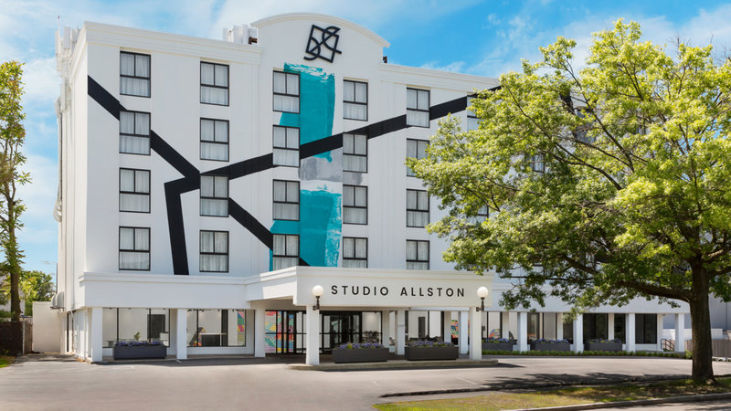 studio allston hotel