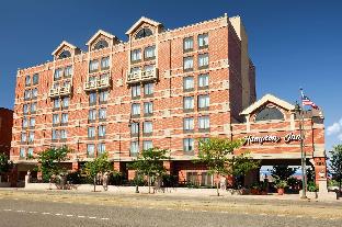 hampton inn by hilton boston cambridge