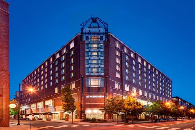 Le Meridien Cambridge,Cambridge>>Boston,4 star