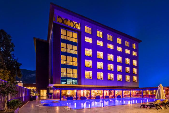 Grand Pasha Hotel Casino & Spa,,5 star