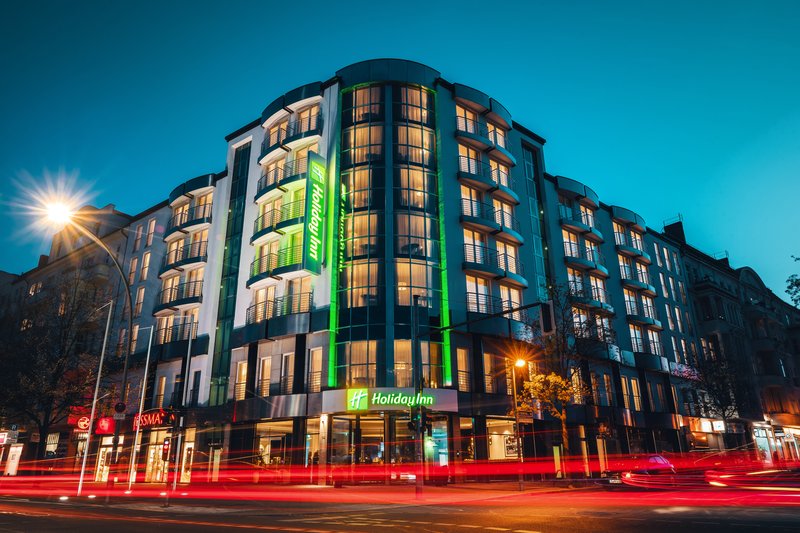 Holiday Inn Berlin City Center East Prenzlauer Berg,Eichwalde>>Berlin,4 star