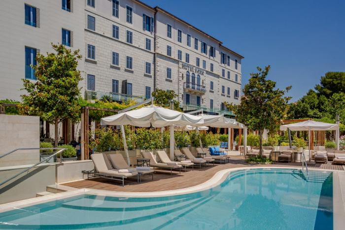 hotel park