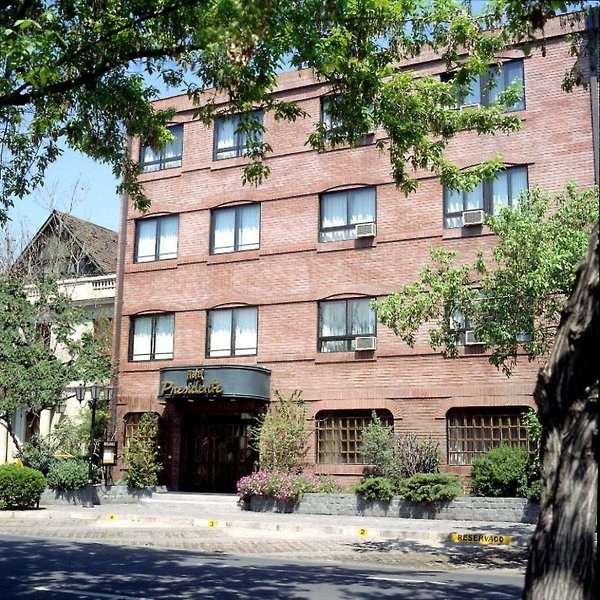 Hotel Presidente,Providencia>>Lo Contador,3 star