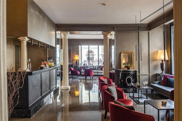 colonna palace hotel
