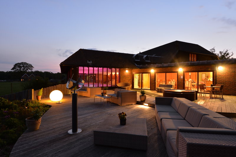 New Park Manor,Hampshire>>Brockenhurst,3 star