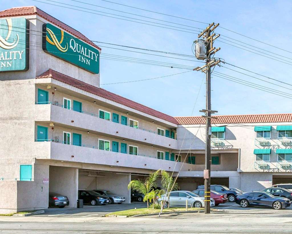 Quality Inn Burbank Airport,Los Angeles>>Burbank,3 star
