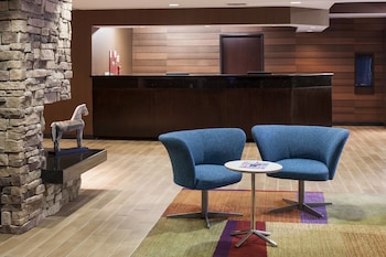Fairfield Inn Santa Clarita Valencia,Los Angeles>>Granada Hills,2.5 star