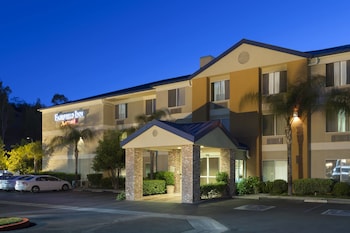 Fairfield Inn Santa Clarita Valencia,Los Angeles>>Granada Hills,2.5 star