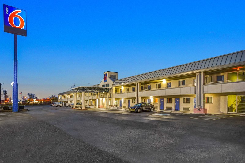 motel 6 north ridgeville