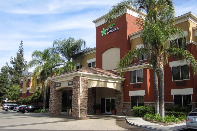 Extended Stay America Suites Los Angeles Monrovia,Los Angeles>>East Pasadena,2.5 star