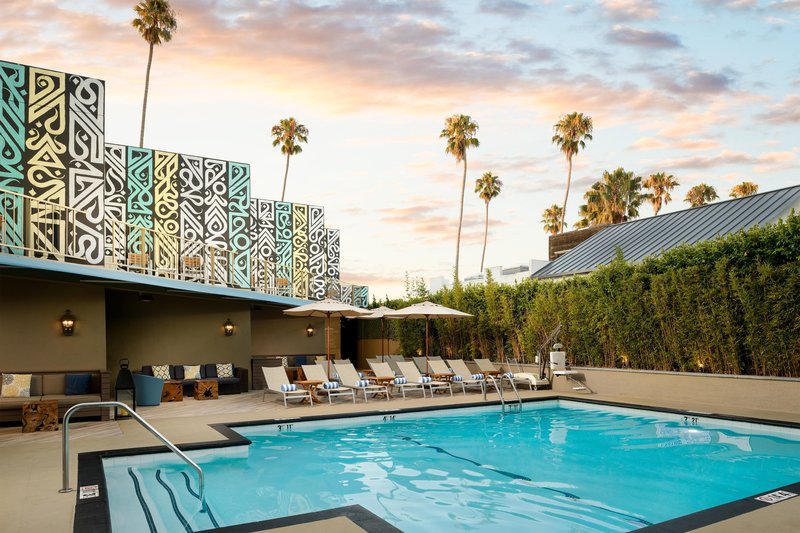 le meridien delfina santa monica