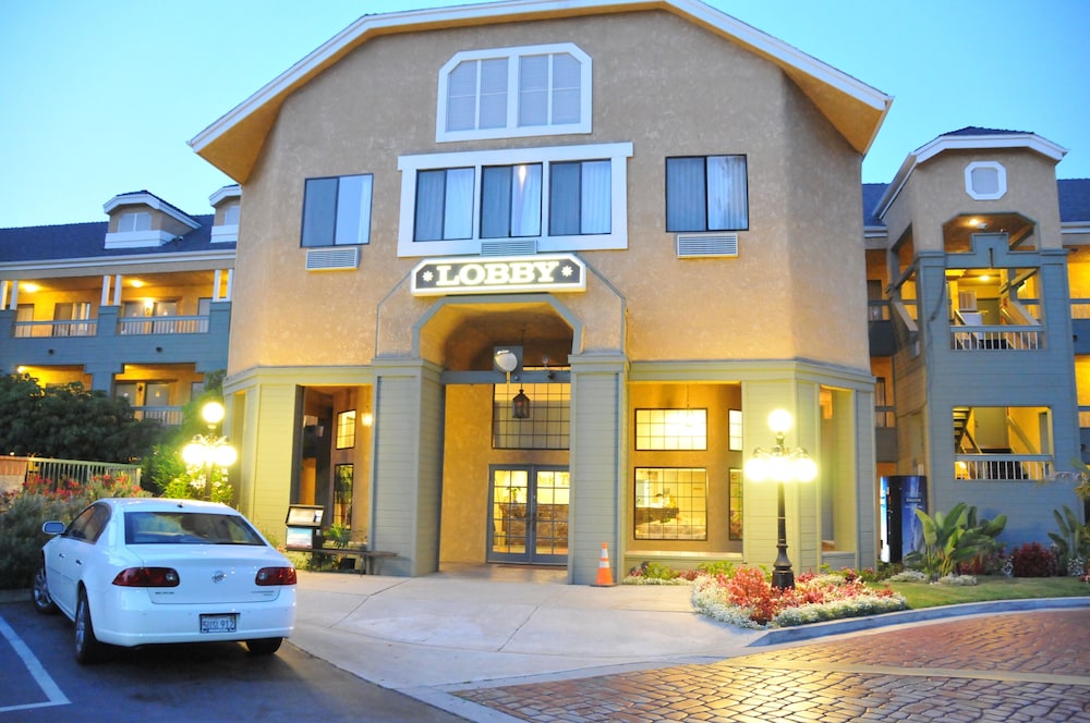 Oak Tree Inn,Los Angeles>>Arcadia,2 star