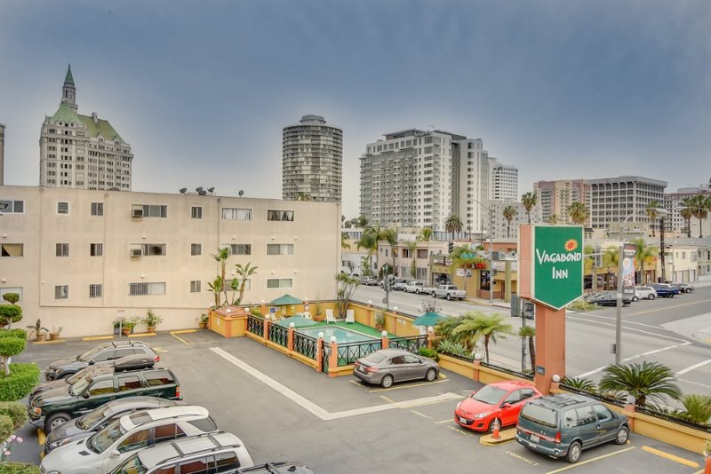 vagabond inn long beach