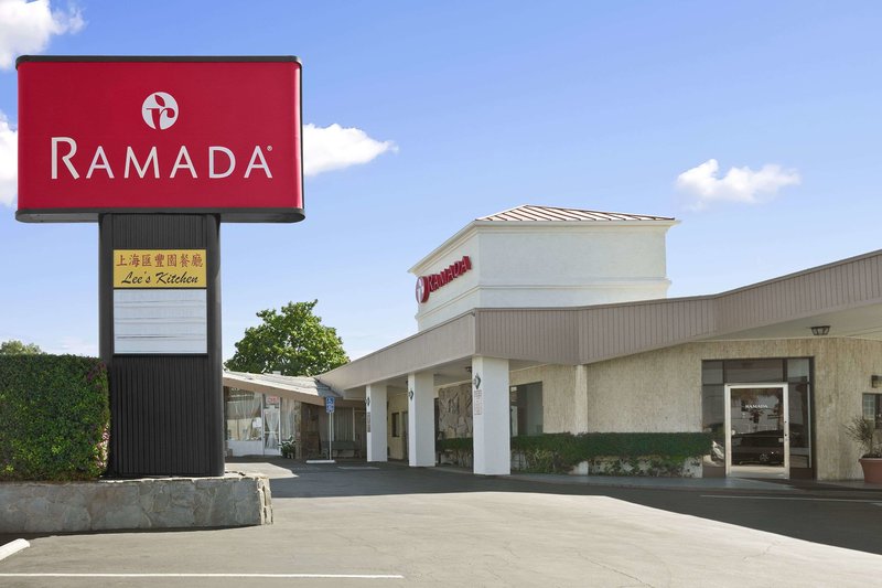 Ramada By Wyndham Torrance,Los Angeles>>Lomita,2.5 star