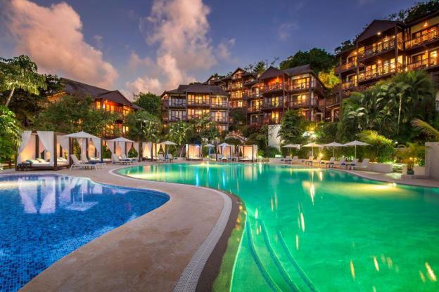 Zoetry Marigot Bay - All Inclusive,,5 star