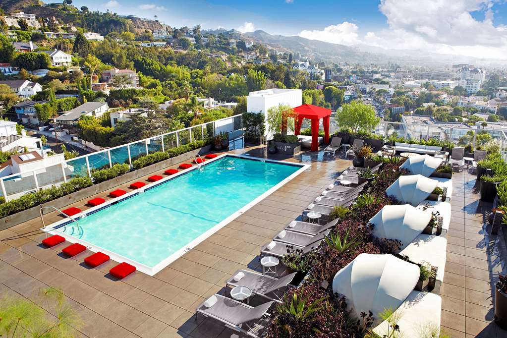 Andaz West Hollywood, By Hyatt,Hollywood>>California,4 star