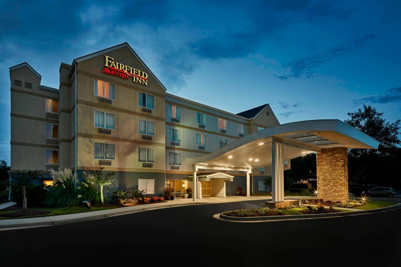 Fairfield Inn By Marriott Myrtle Beach Broadway At The Beach,Myrtle Beach>>Horry County,2.5 star