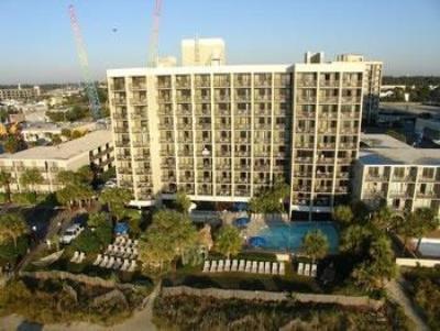 holiday pavilion resort on the boardwalk