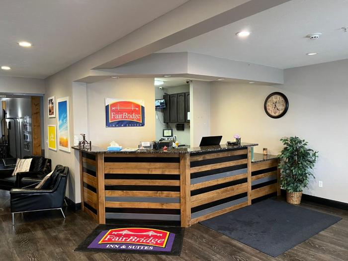 fairbridge inn and suites williston