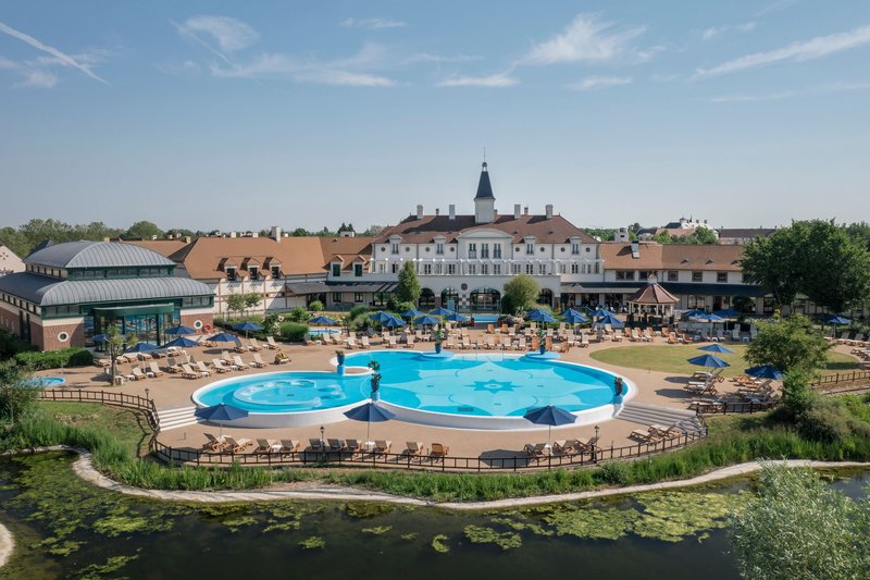Marriott Village D'ile-De-France