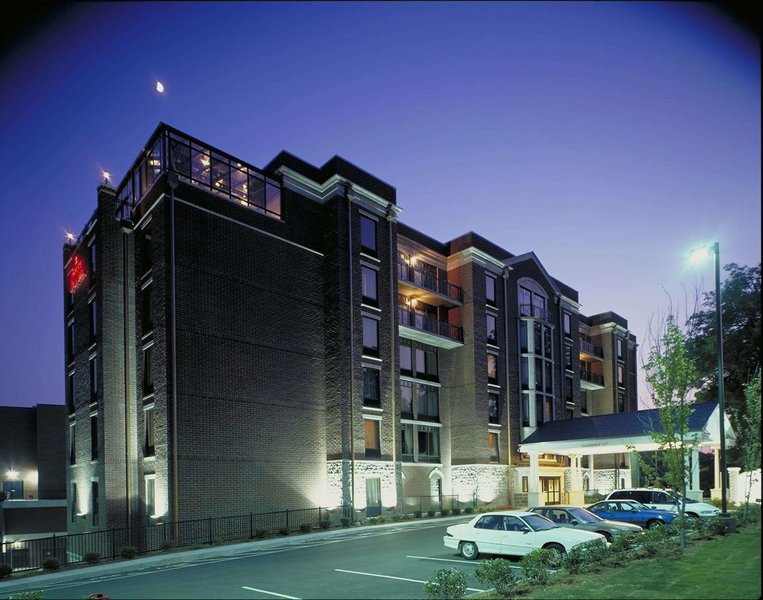 hampton inn and suites nashville green hills
