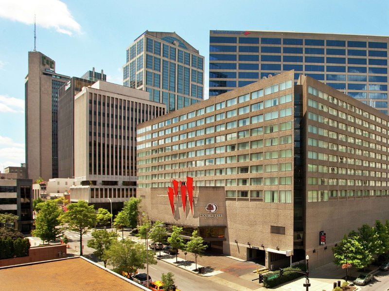 doubletree by hilton hotel nashville downtown