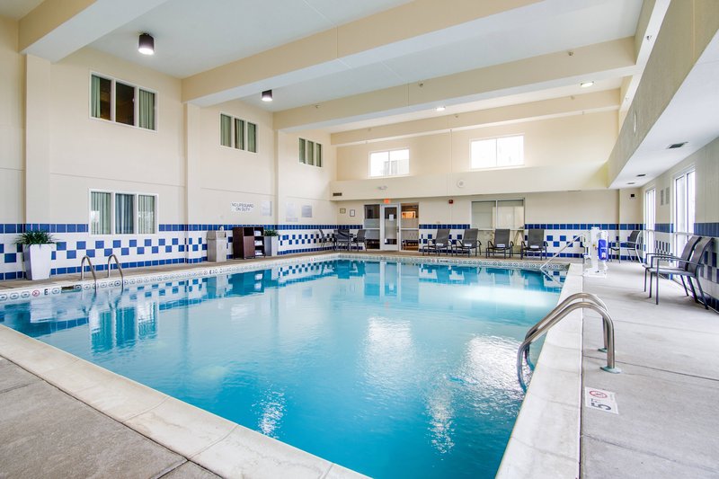 Fairfield Inn & Suites By Marriott Nashville At Opryland,Tennessee>>Nashville,3 star
