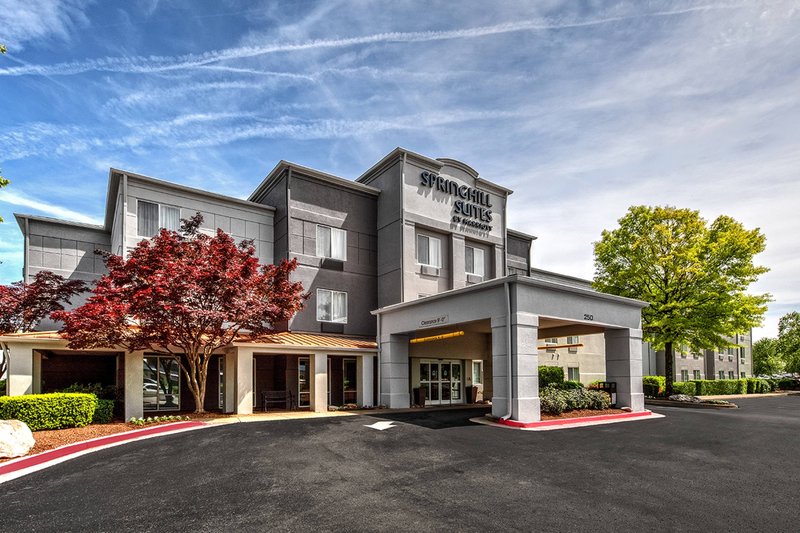 Springhill Suites By Marriott Metro Center,Tennessee>>Nashville,3 star