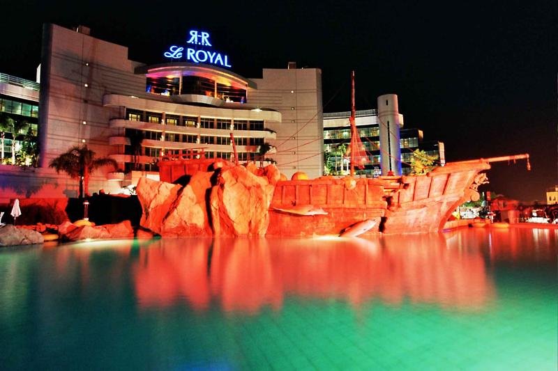 Le Royal Hotel - Beirut